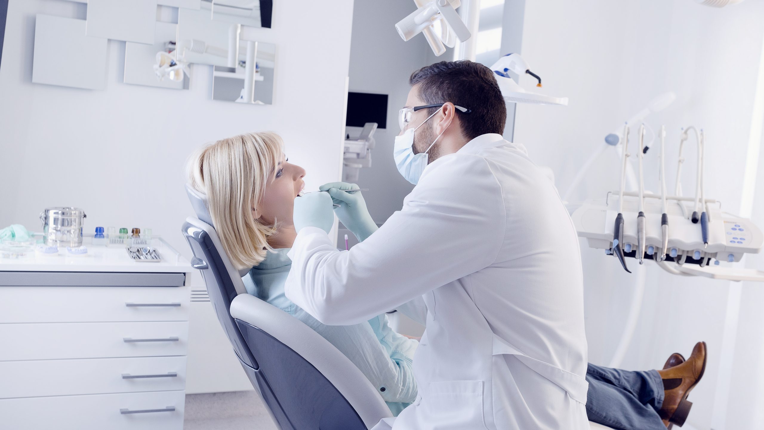 Dentist in Flushing, MI