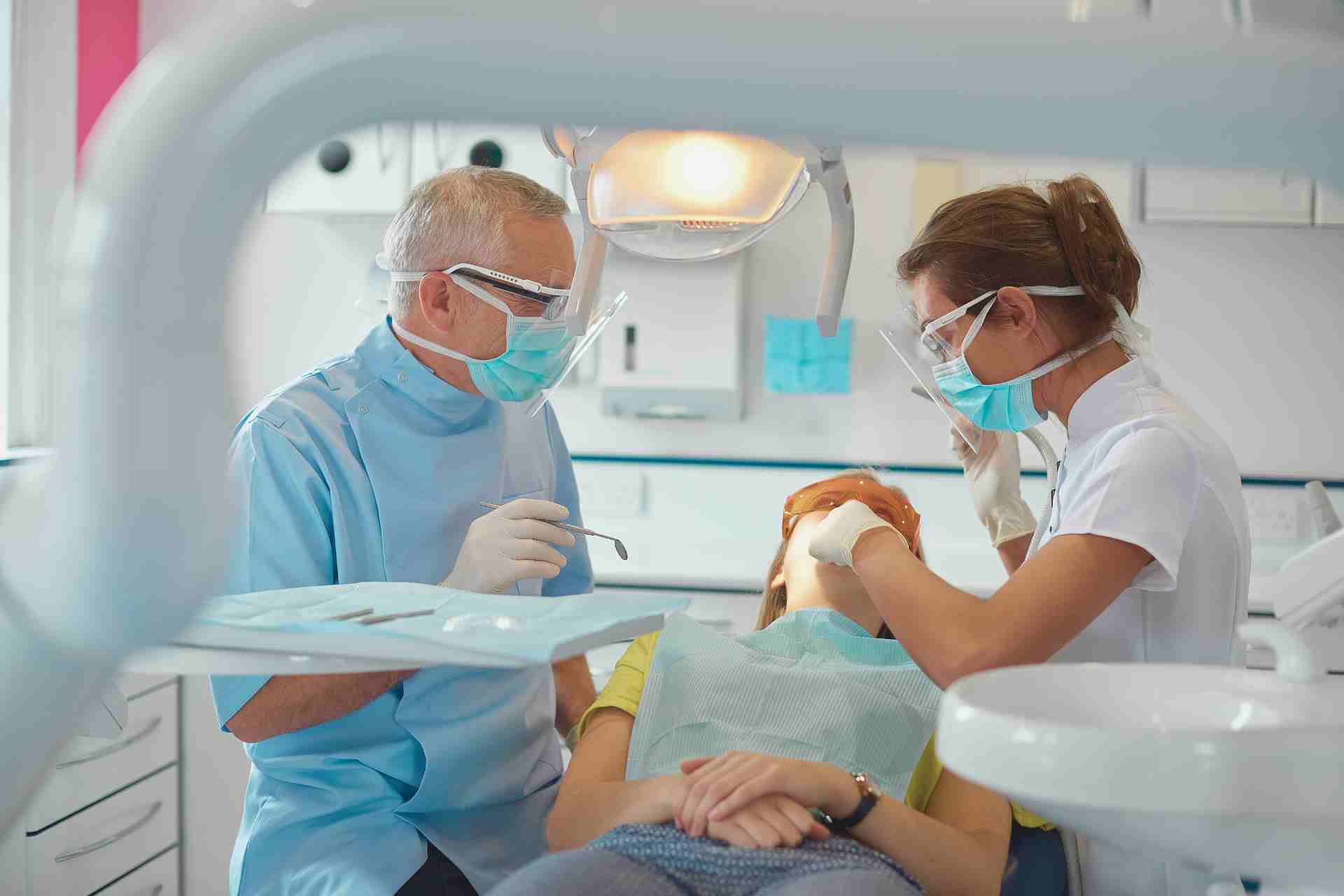Dentist in Flushing, MI